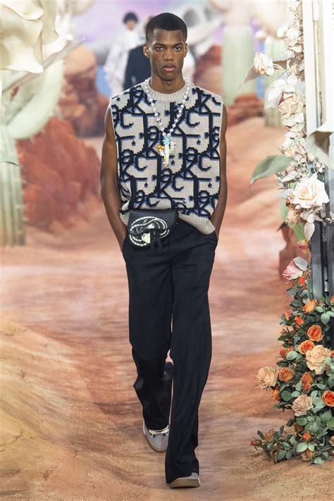 dior spring summer 2021 men